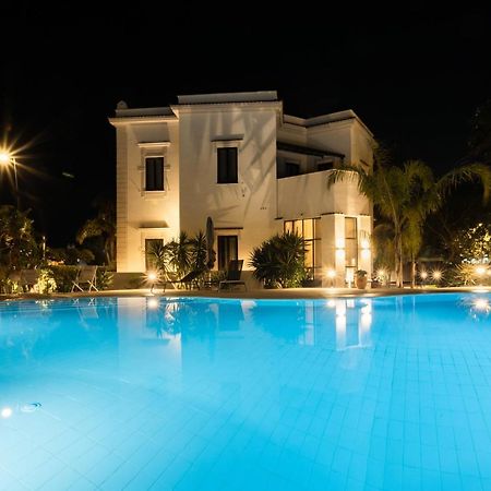 Villa Masetta - Luxury Suites Палермо Экстерьер фото