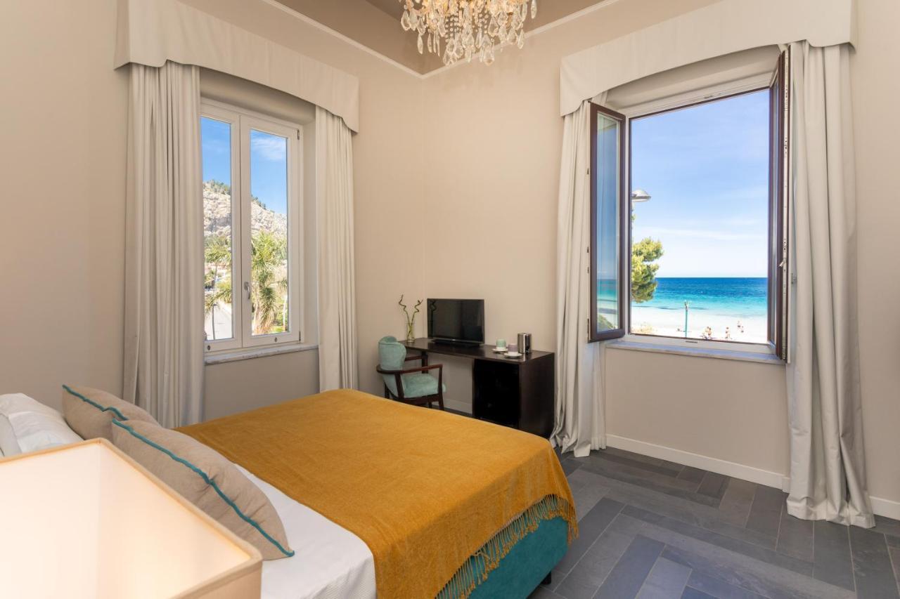 Villa Masetta - Luxury Suites Палермо Экстерьер фото